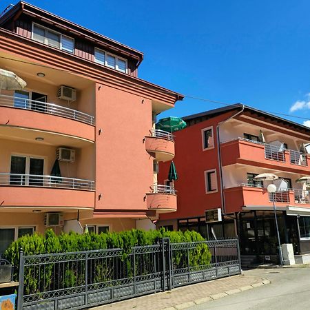 Villa & Apartments Antigona أوهغيد المظهر الخارجي الصورة