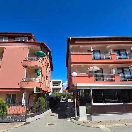 Villa & Apartments Antigona أوهغيد المظهر الخارجي الصورة