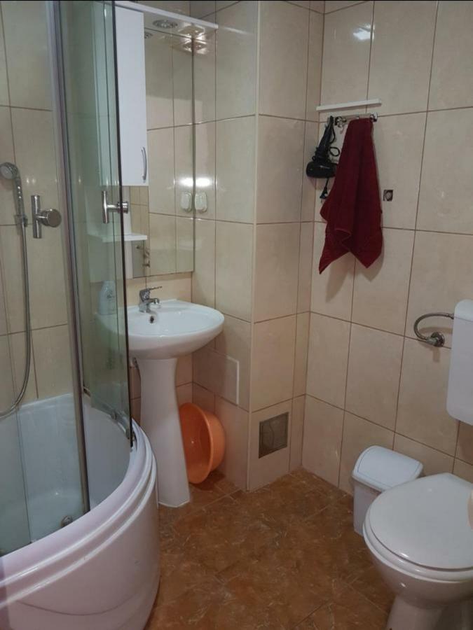Villa & Apartments Antigona أوهغيد المظهر الخارجي الصورة