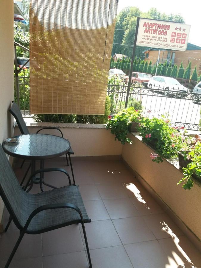 Villa & Apartments Antigona أوهغيد المظهر الخارجي الصورة