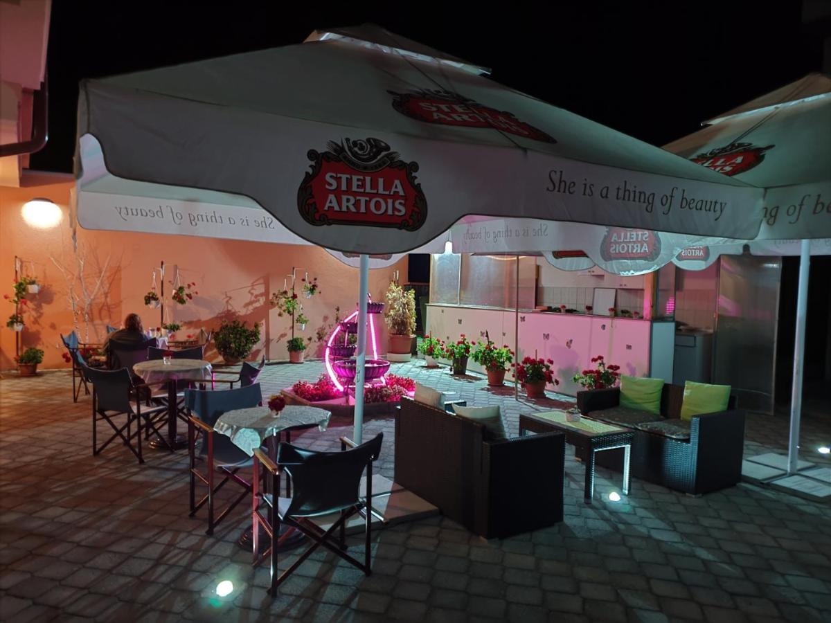 Villa & Apartments Antigona أوهغيد المظهر الخارجي الصورة