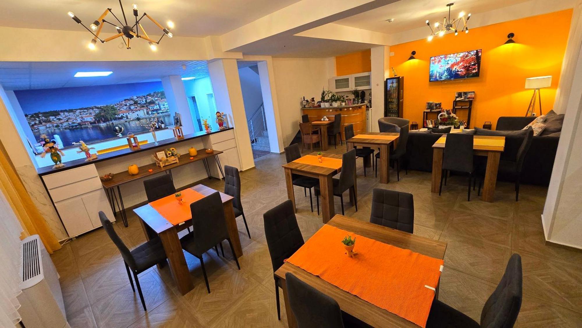 Villa & Apartments Antigona أوهغيد المظهر الخارجي الصورة
