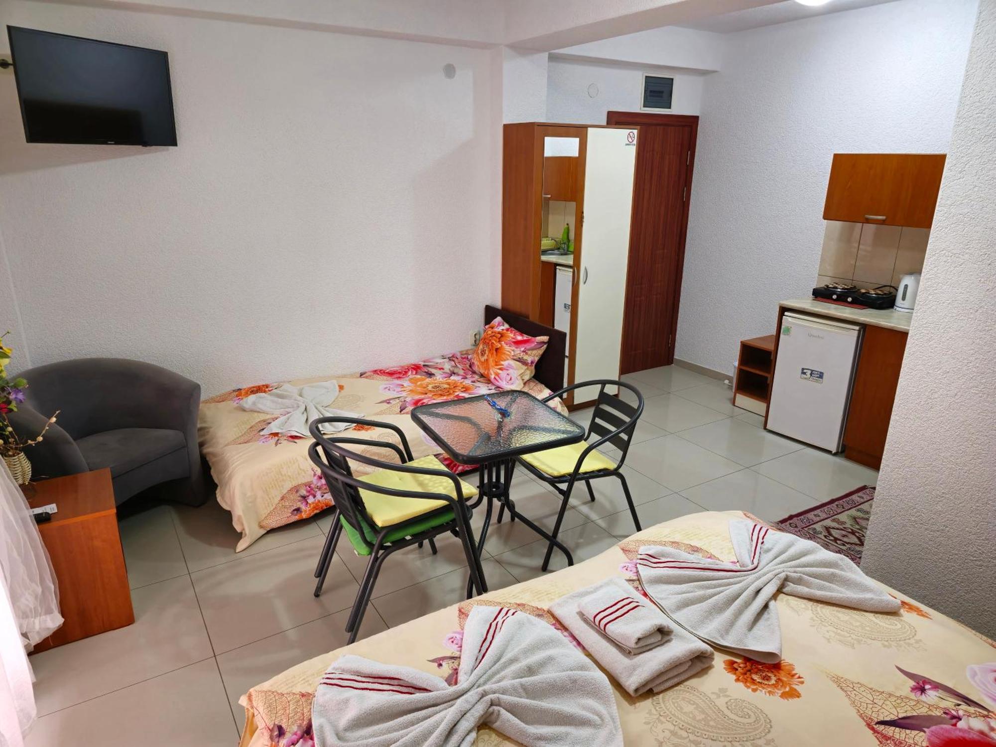 Villa & Apartments Antigona أوهغيد المظهر الخارجي الصورة