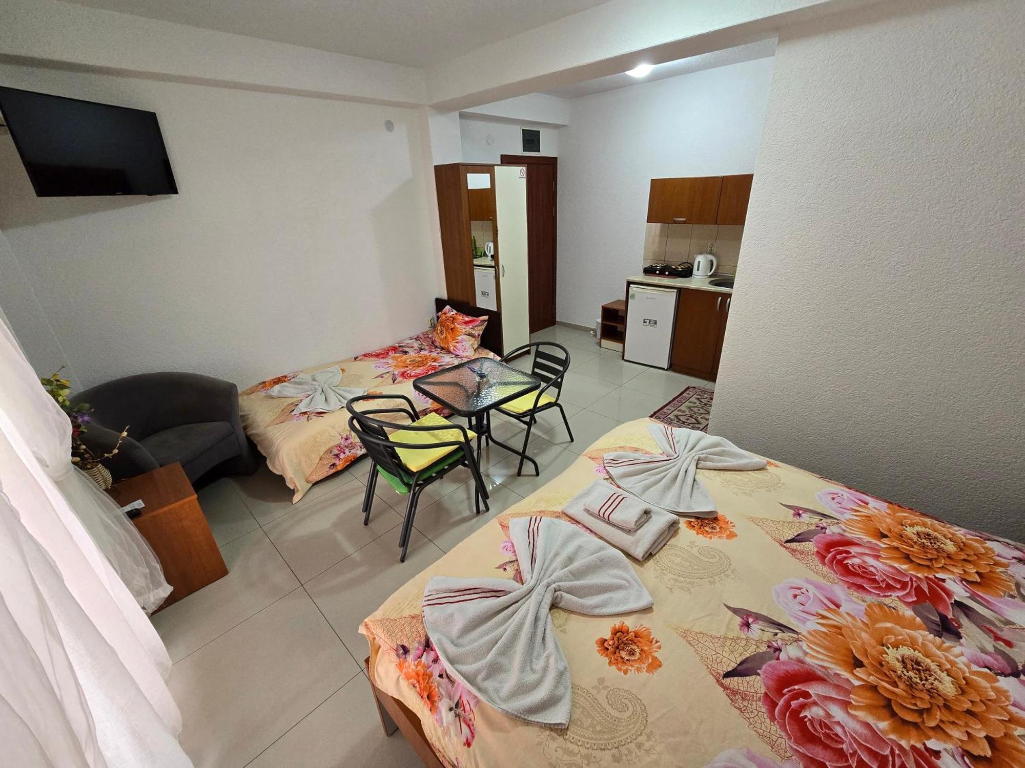 Villa & Apartments Antigona أوهغيد المظهر الخارجي الصورة