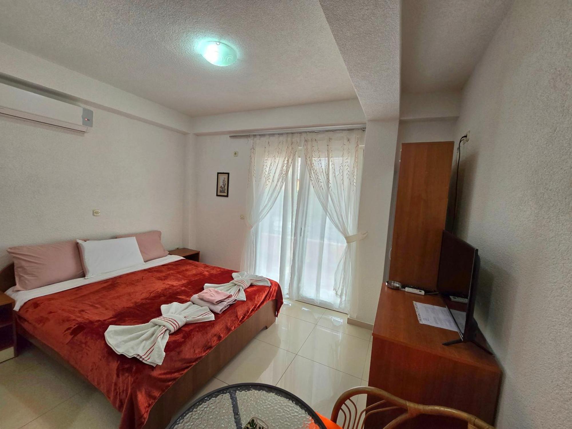 Villa & Apartments Antigona أوهغيد المظهر الخارجي الصورة