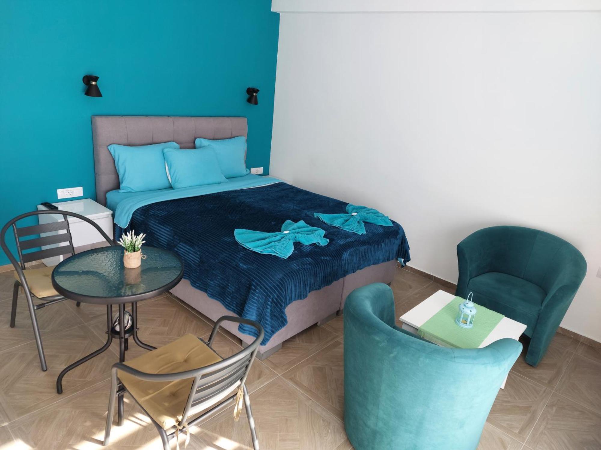 Villa & Apartments Antigona أوهغيد المظهر الخارجي الصورة