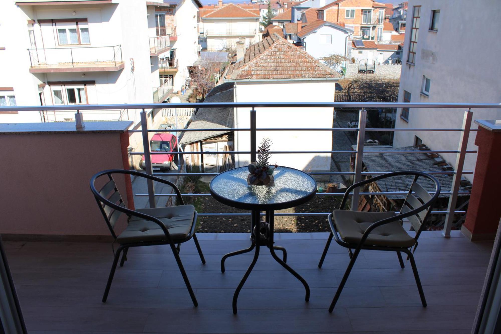 Villa & Apartments Antigona أوهغيد المظهر الخارجي الصورة