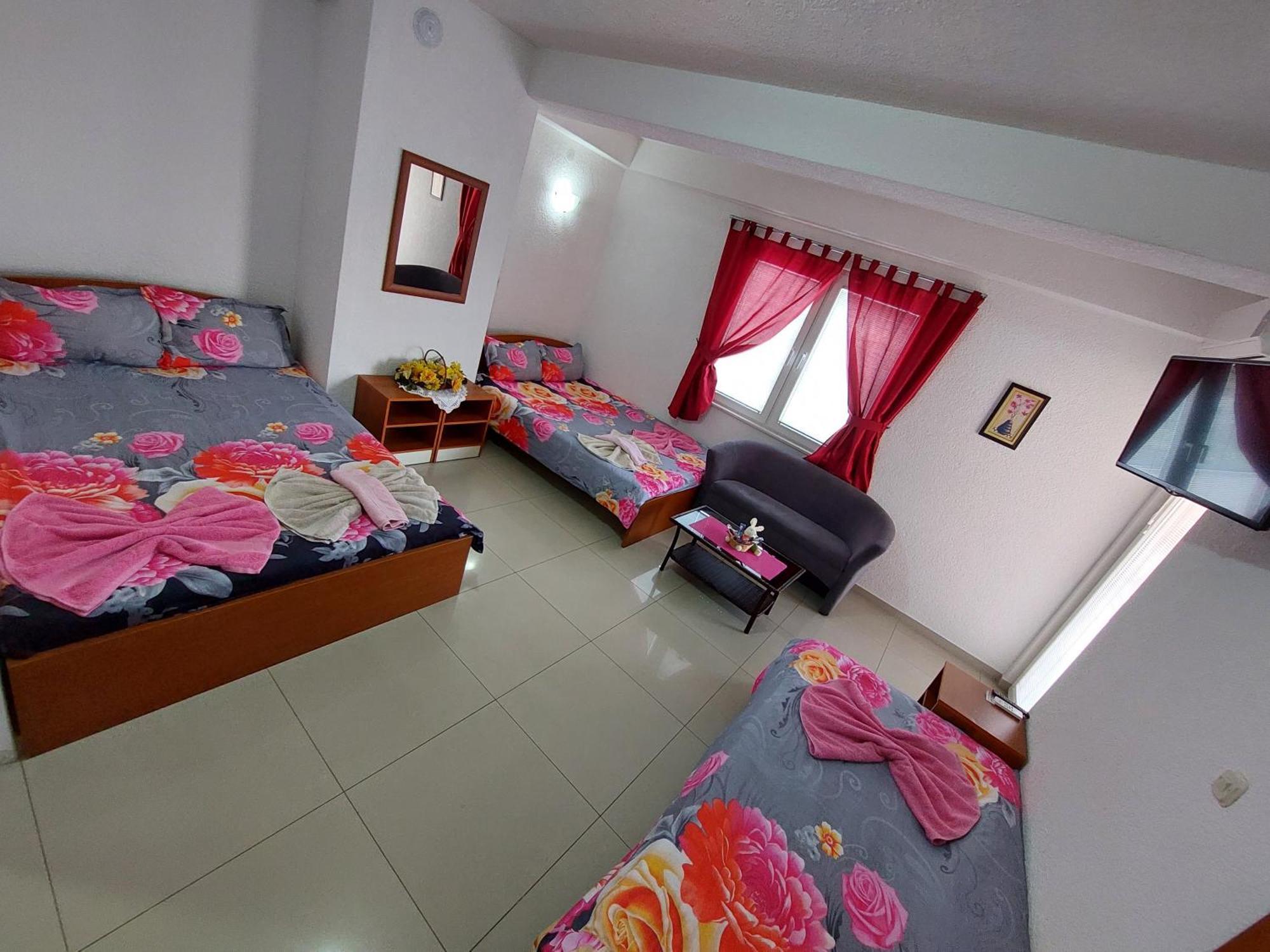 Villa & Apartments Antigona أوهغيد المظهر الخارجي الصورة