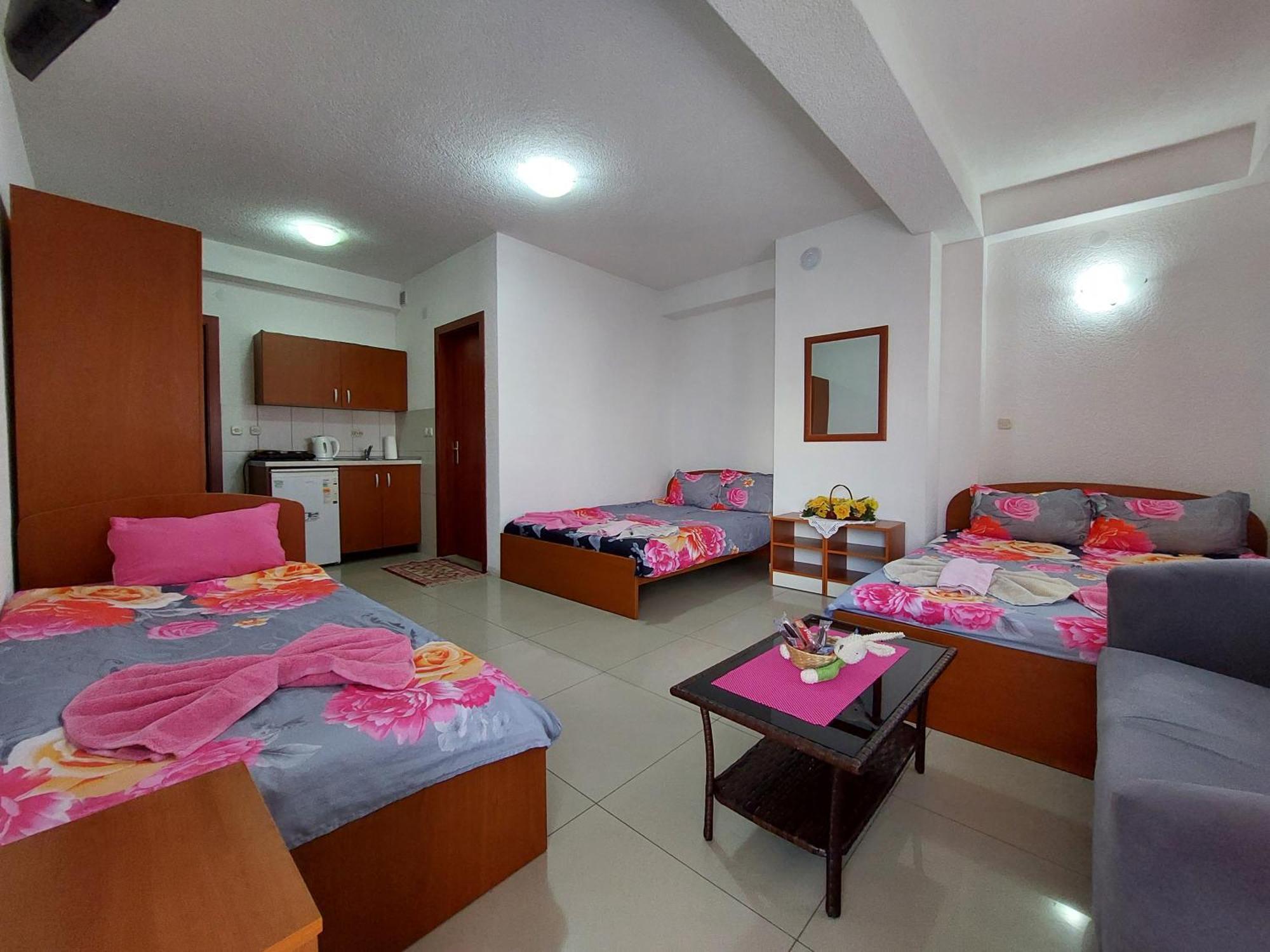 Villa & Apartments Antigona أوهغيد المظهر الخارجي الصورة