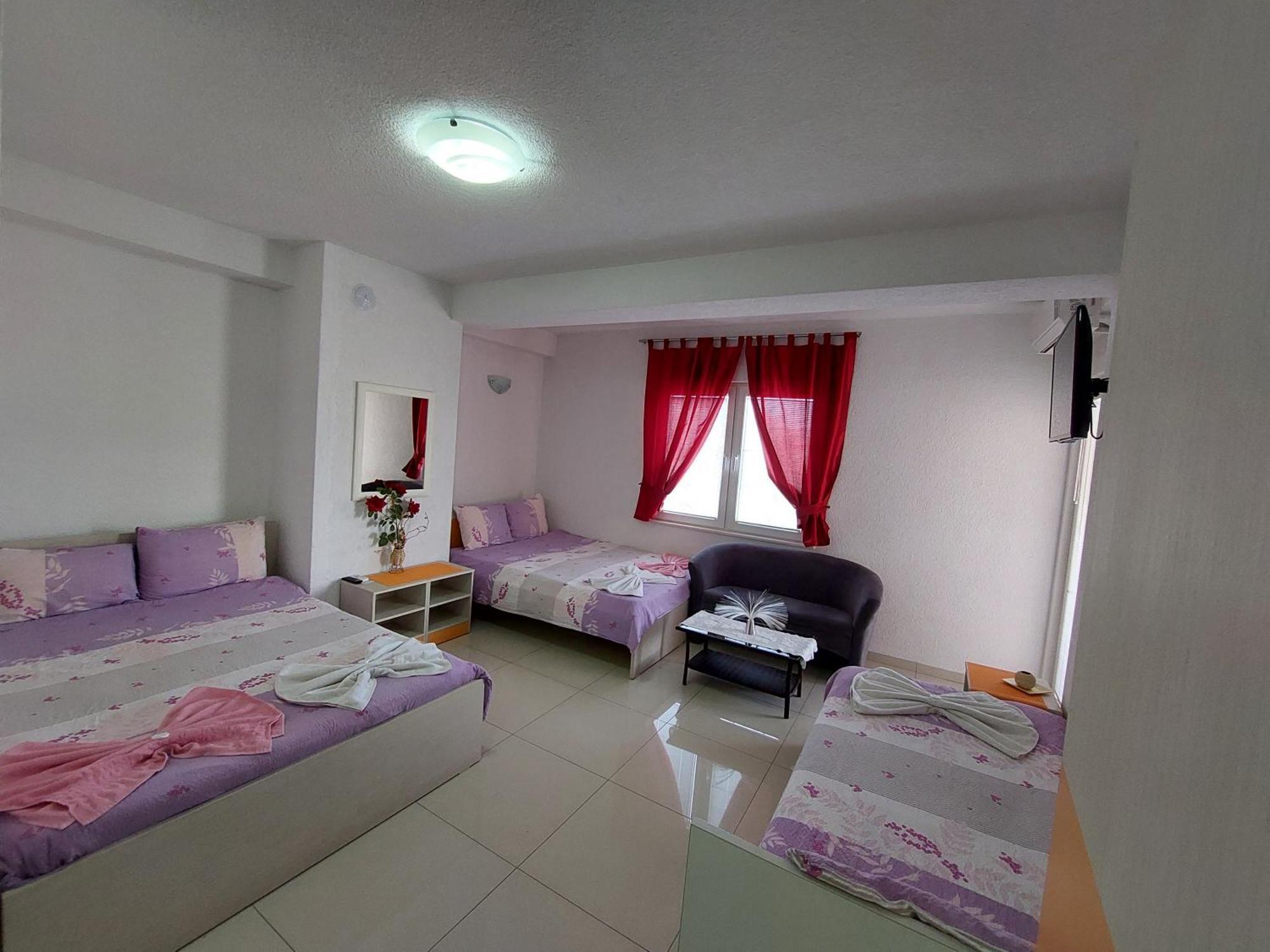 Villa & Apartments Antigona أوهغيد المظهر الخارجي الصورة
