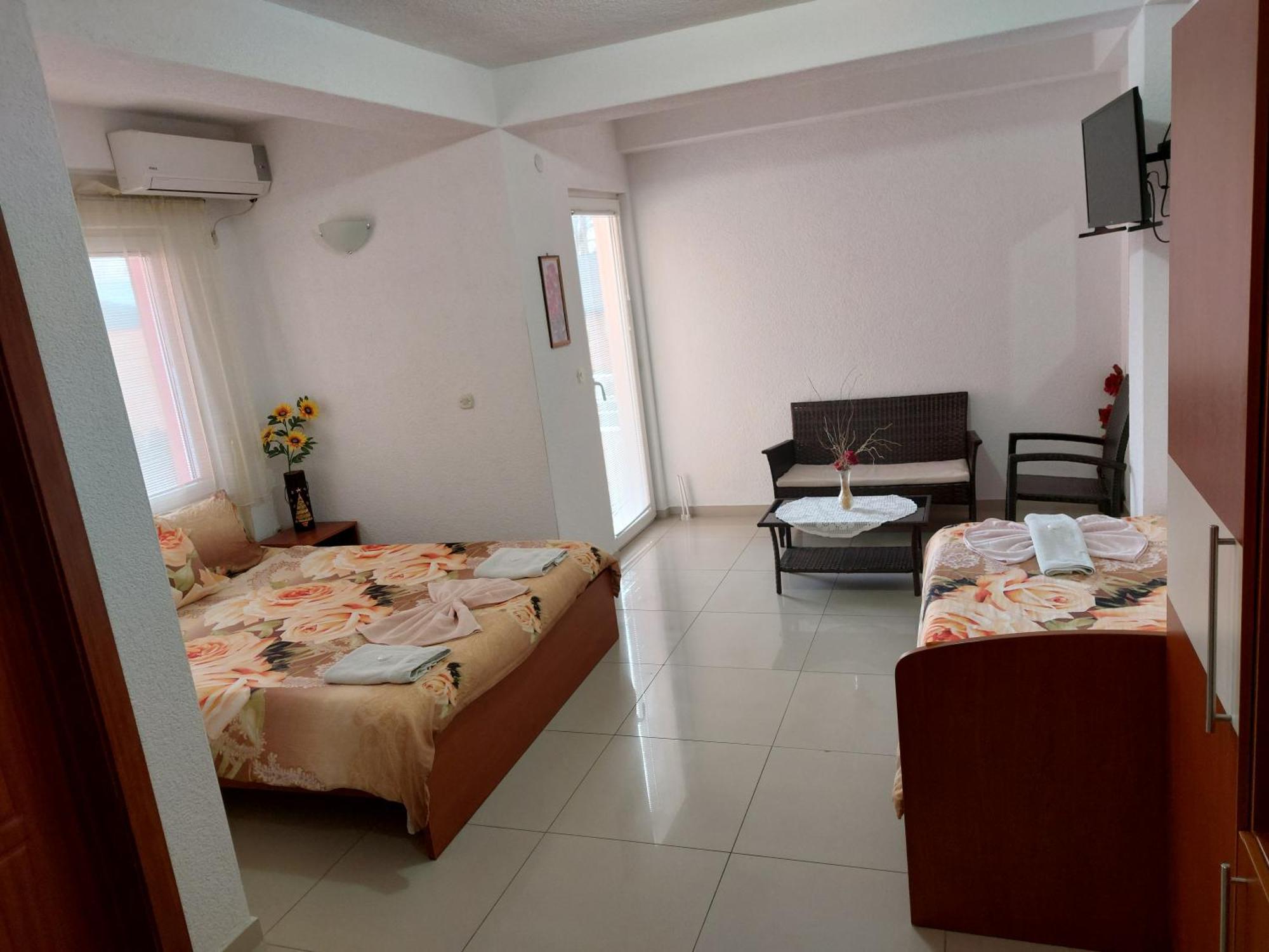 Villa & Apartments Antigona أوهغيد المظهر الخارجي الصورة