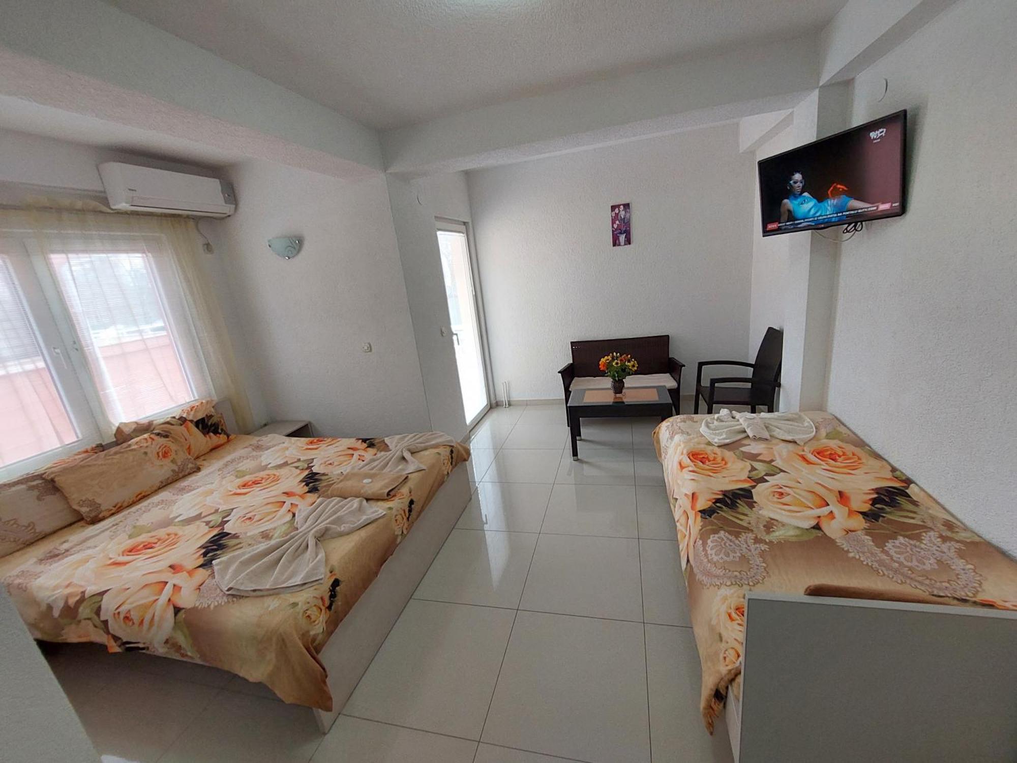 Villa & Apartments Antigona أوهغيد المظهر الخارجي الصورة