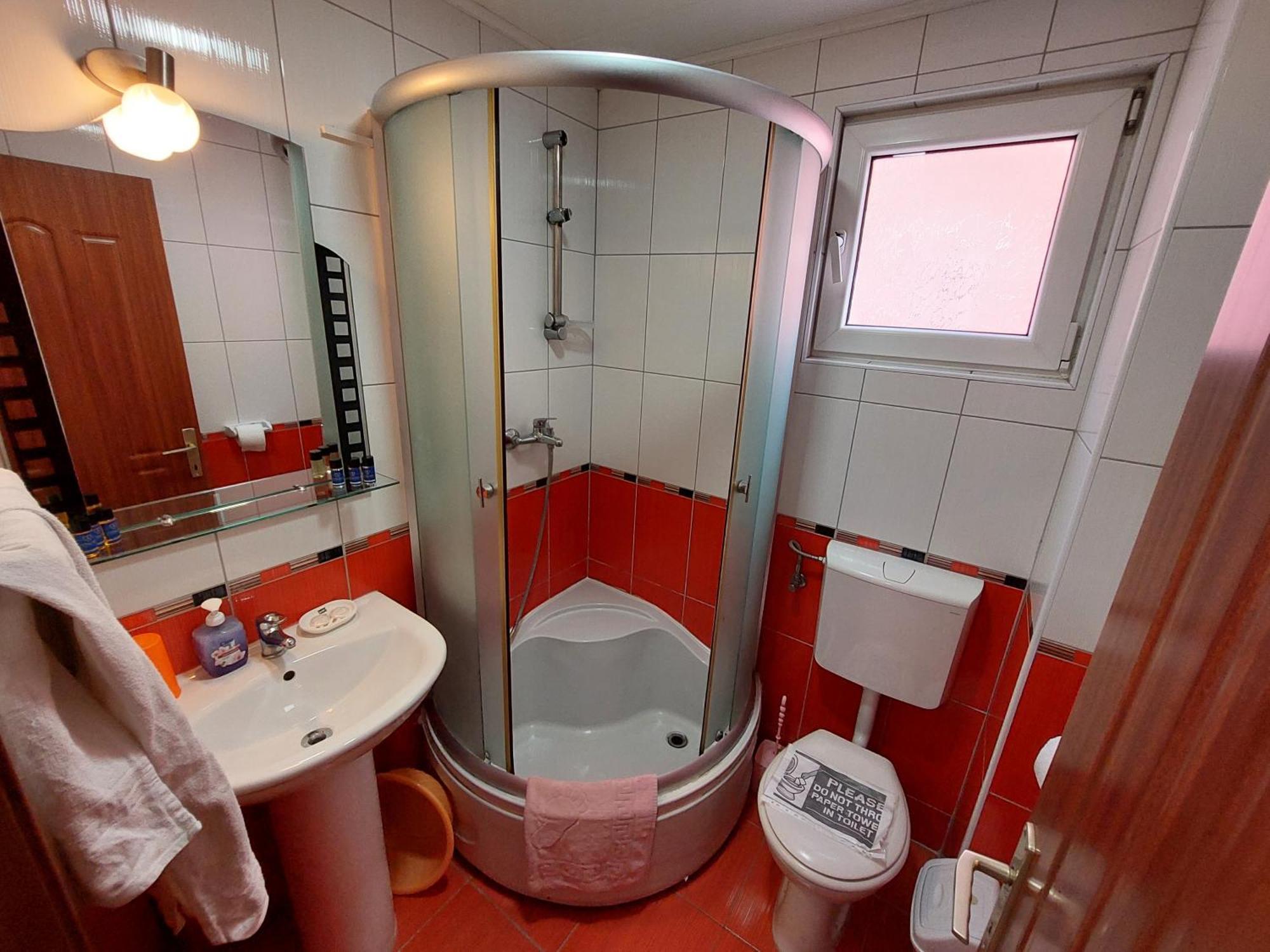 Villa & Apartments Antigona أوهغيد المظهر الخارجي الصورة