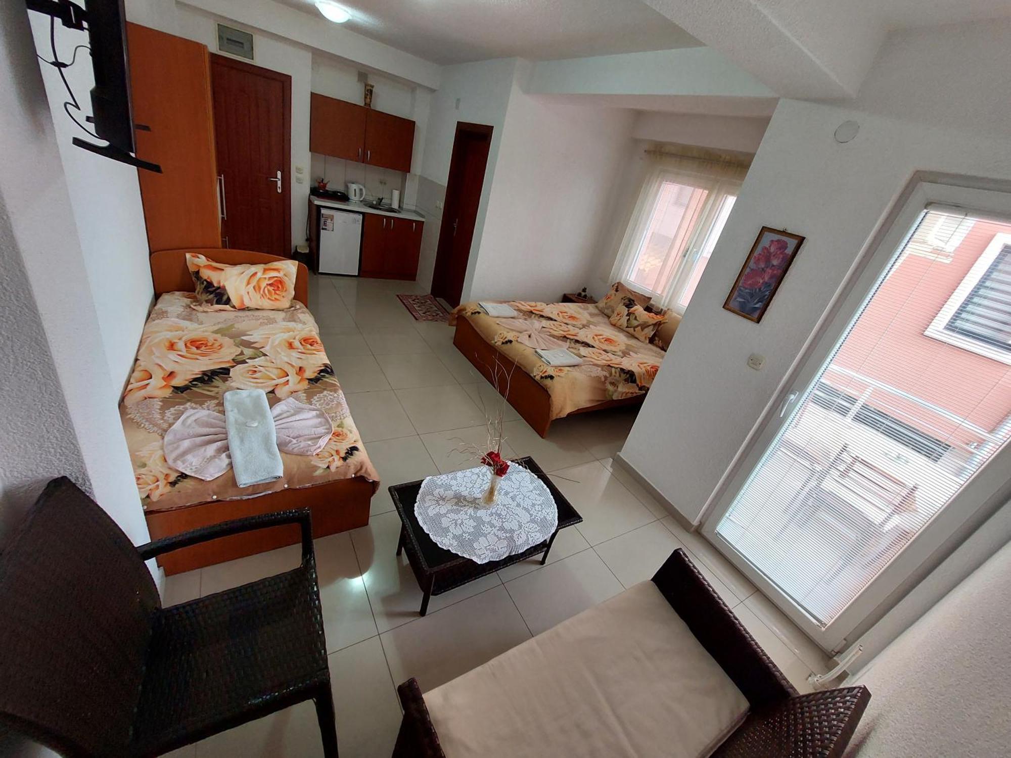 Villa & Apartments Antigona أوهغيد المظهر الخارجي الصورة