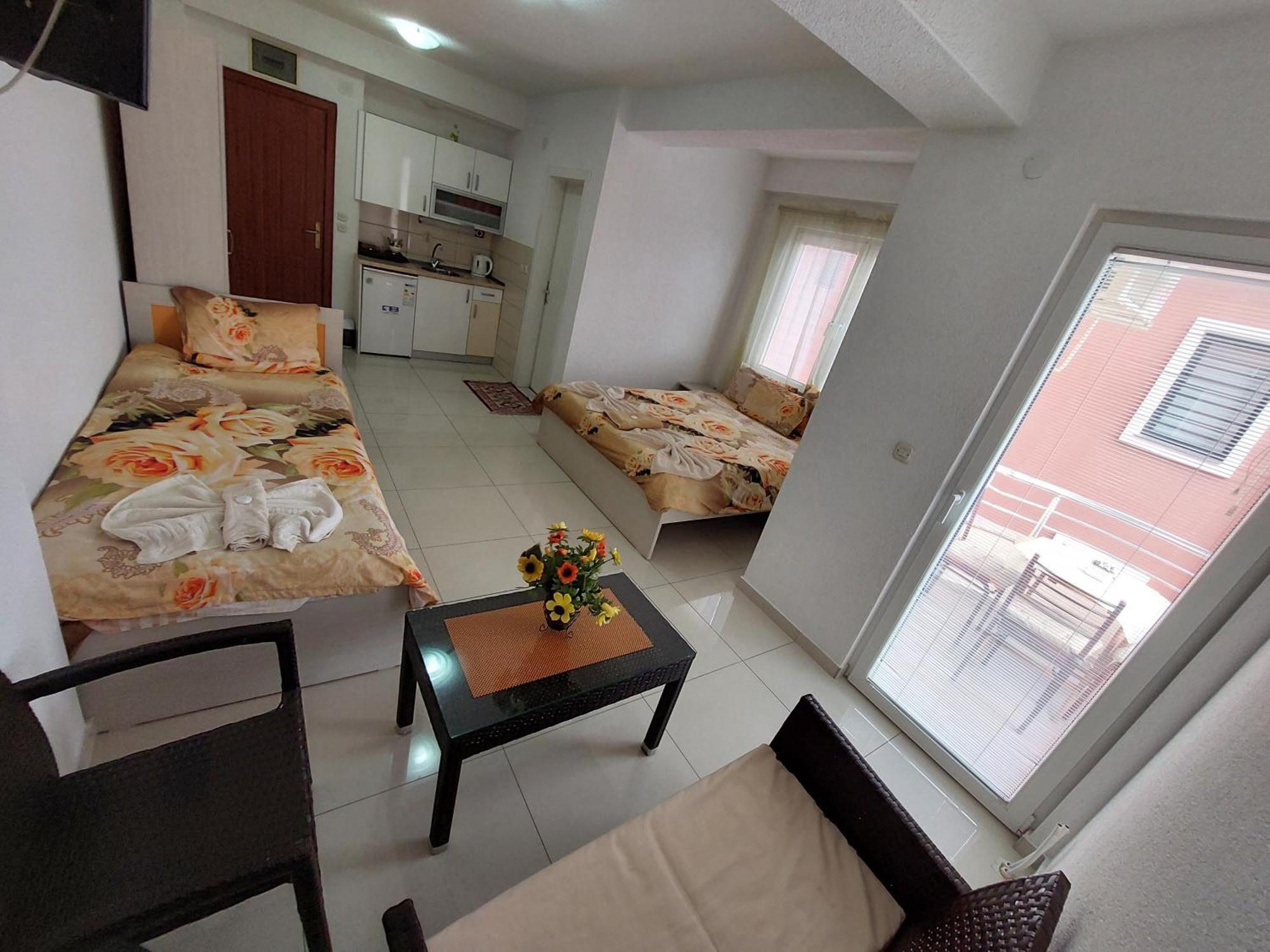 Villa & Apartments Antigona أوهغيد المظهر الخارجي الصورة