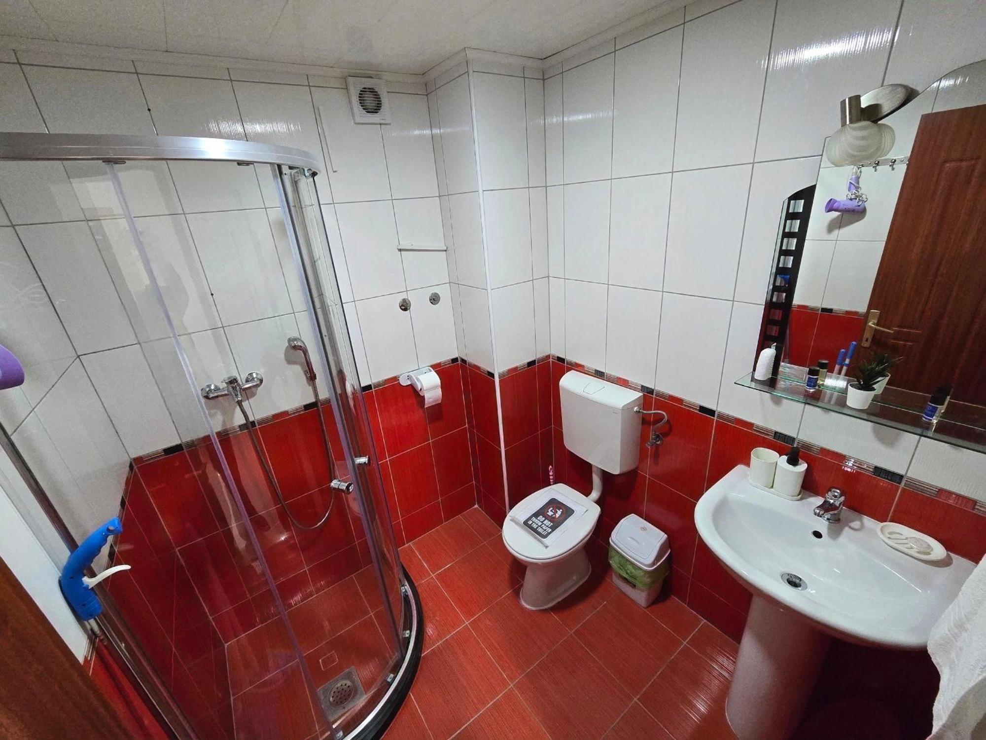 Villa & Apartments Antigona أوهغيد المظهر الخارجي الصورة